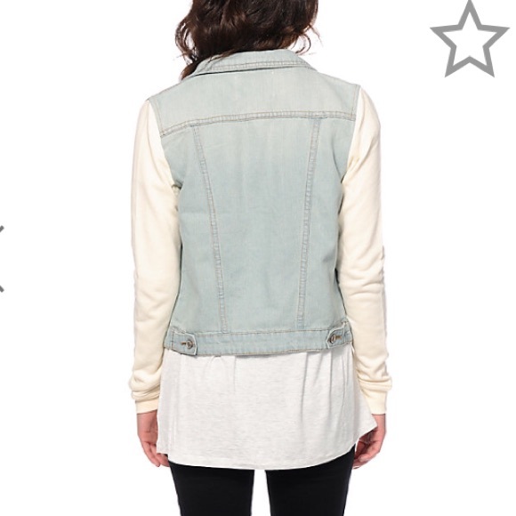 Thread and Supply / light denim & cream / S - Picture 6 of 8